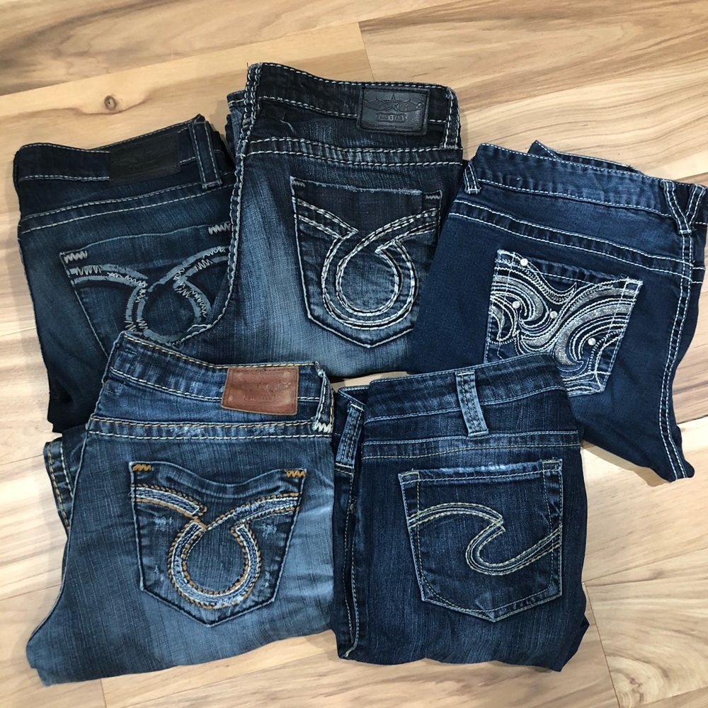 5 JEAN BUNDLE
